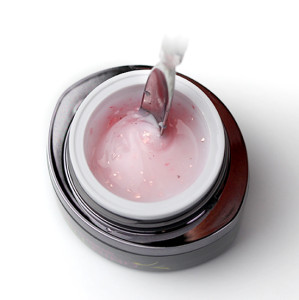HEMA Free Latte Flake Builder Gel 15ml